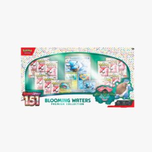 Pokémon - Blooming Waters